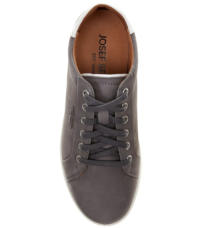Josef Seibel Men's Maddox 05 Nubuck Sneakers