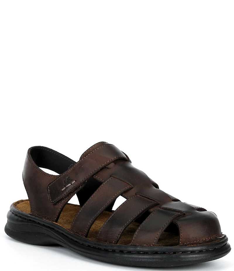 Josef Seibel Men's Max 74 Fisherman Sandals