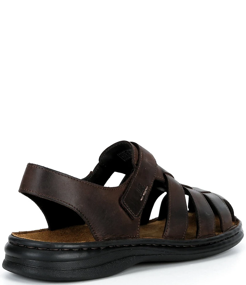 Josef Seibel Men's Max 74 Fisherman Sandals