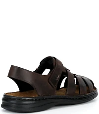 Josef Seibel Men's Max 74 Fisherman Sandals