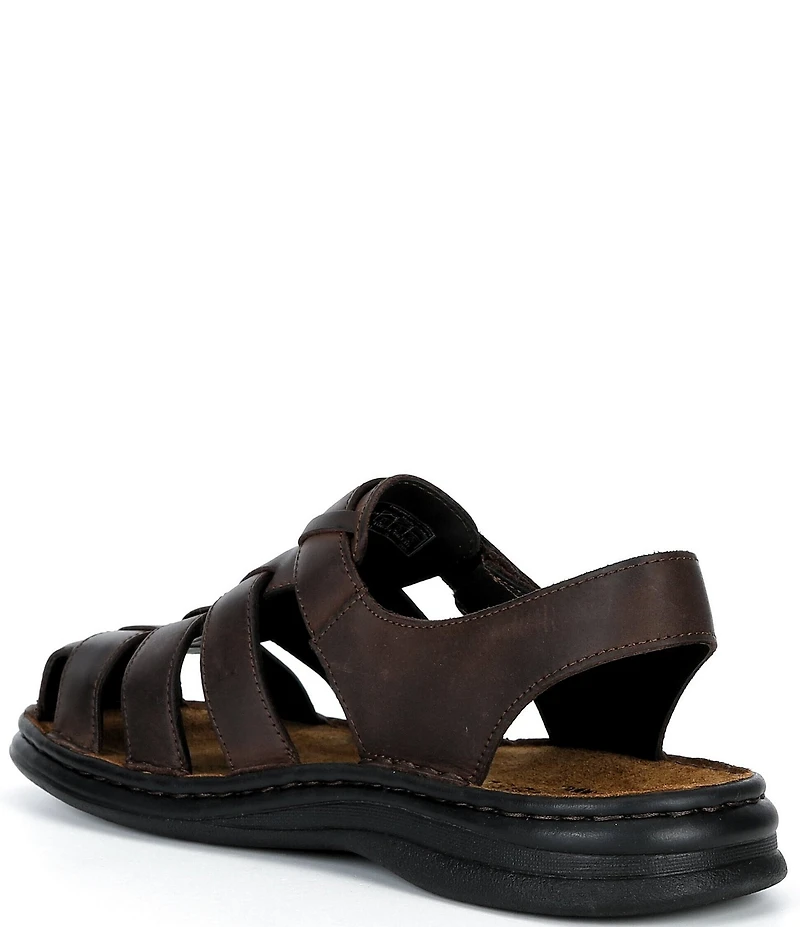 Josef Seibel Men's Max 74 Fisherman Sandals
