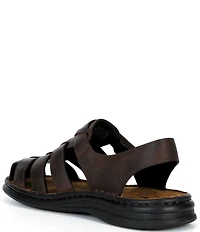Josef Seibel Men's Max 74 Fisherman Sandals