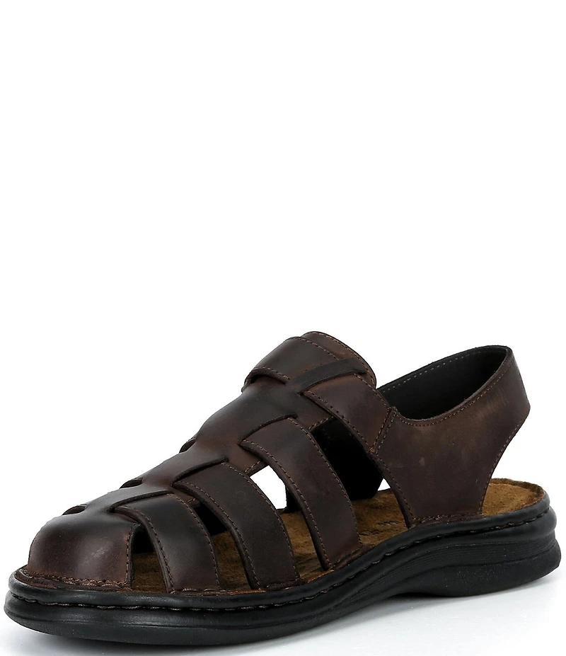 Josef Seibel Men's Max 74 Fisherman Sandals