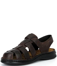 Josef Seibel Men's Max 74 Fisherman Sandals