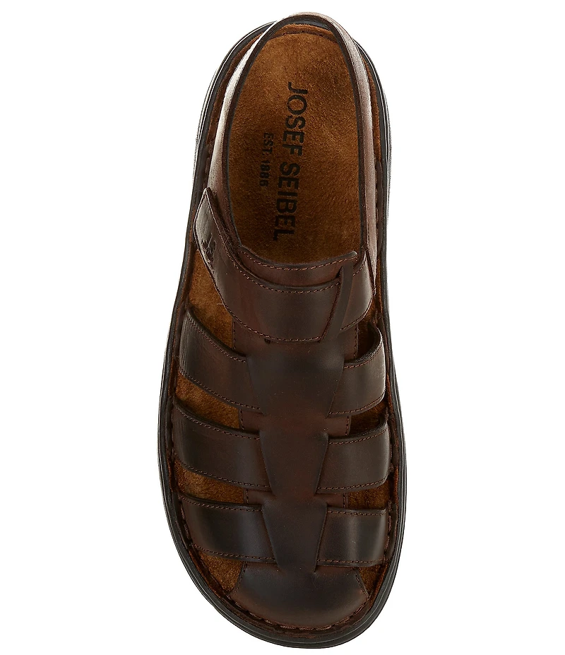Josef Seibel Men's Max 74 Fisherman Sandals