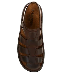 Josef Seibel Men's Max 74 Fisherman Sandals