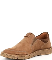 Josef Seibel Men's Ruben 03 Leather Slip On Sneakers