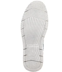 Josef Seibel Men's Ruben 27 Perforated Leather Slip On Sneakers