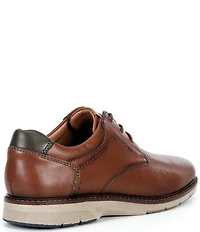 Josef Seibel Men's Stuart 02 Perforated Leather Lace Up Oxfords