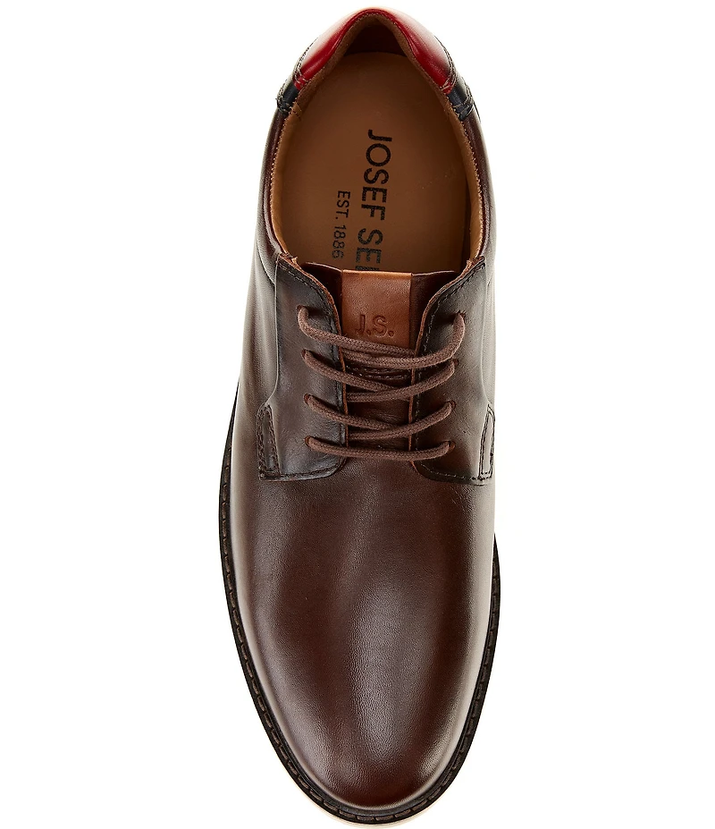 Josef Seibel Men's Stuart 03 Derby Sneakers