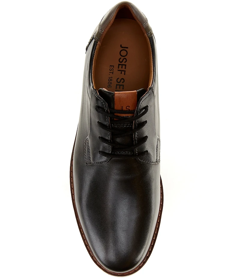 Josef Seibel Men's Stuart 03 Derby Sneakers