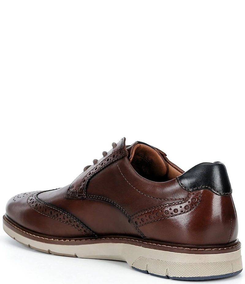 Josef Seibel Men's Stuart 04 Wingtip Oxfords
