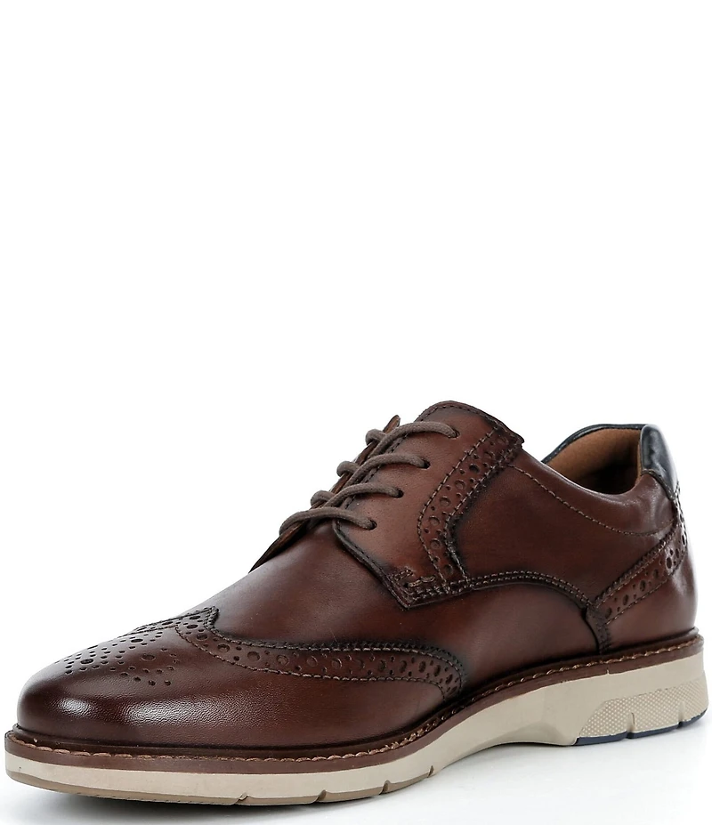 Josef Seibel Men's Stuart 04 Wingtip Oxfords