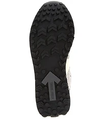 Josef Seibel Miley 01 Snake Print Leather Lace Up Sneakers