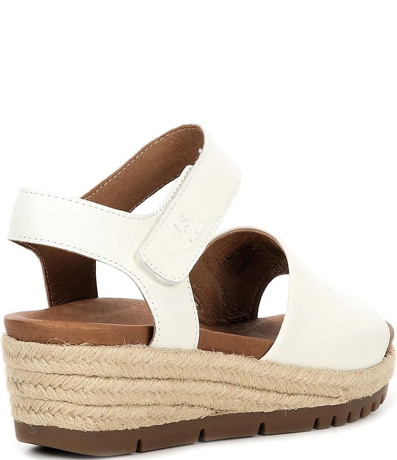 Josef Seibel Miranda 02 Wedge Sandals