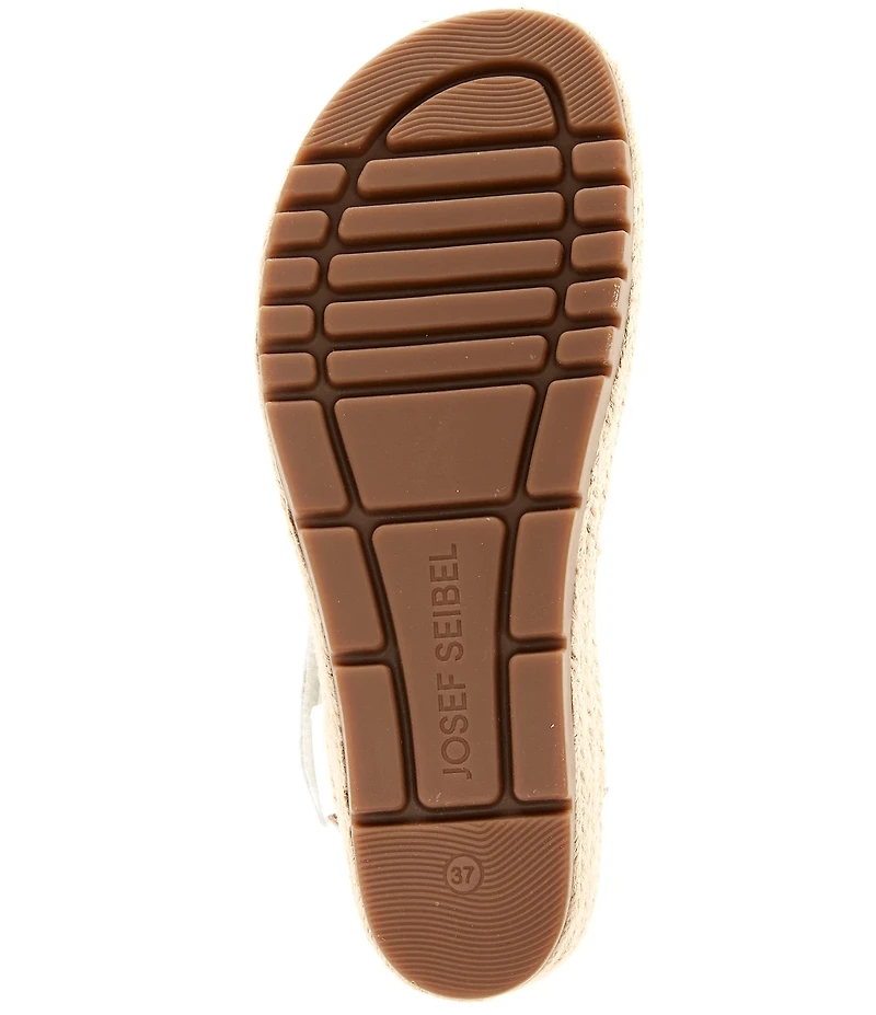 Josef Seibel Miranda 02 Wedge Sandals