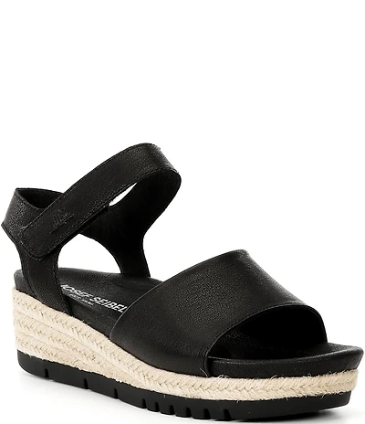Josef Seibel Miranda 02 Espadrille Wedge Sandals