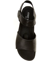 Josef Seibel Miranda 02 Wedge Sandals