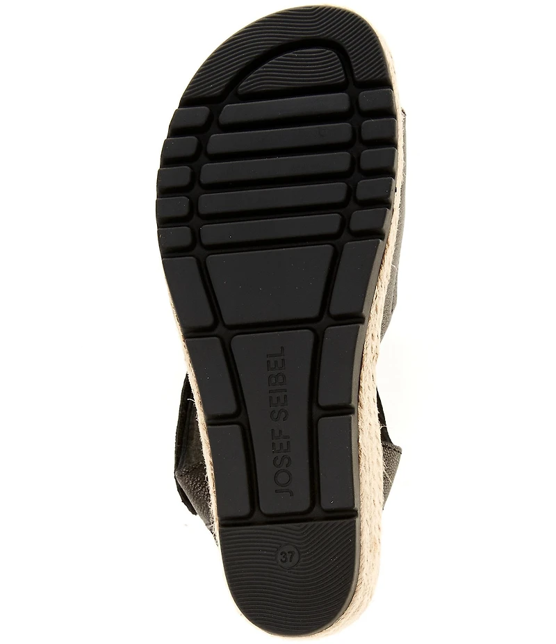 Josef Seibel Miranda 02 Wedge Sandals