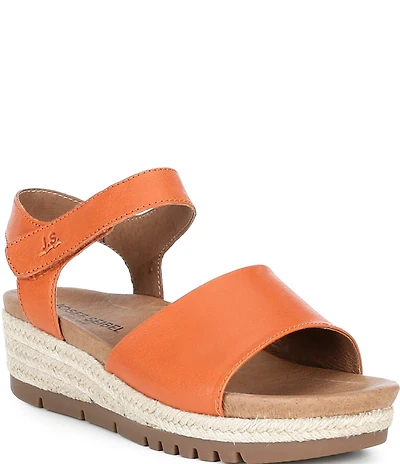 Josef Seibel Miranda 02 Espadrille Wedge Sandals