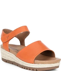 Josef Seibel Miranda 02 Espadrille Wedge Sandals