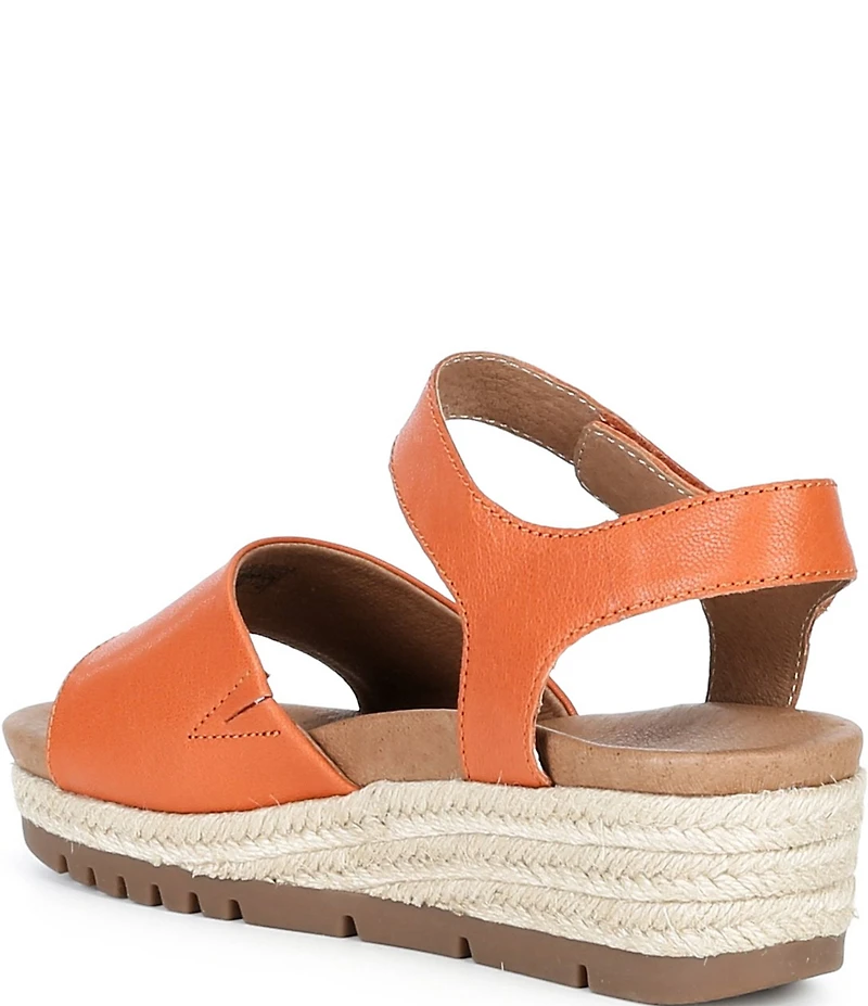 Josef Seibel Miranda 02 Espadrille Wedge Sandals