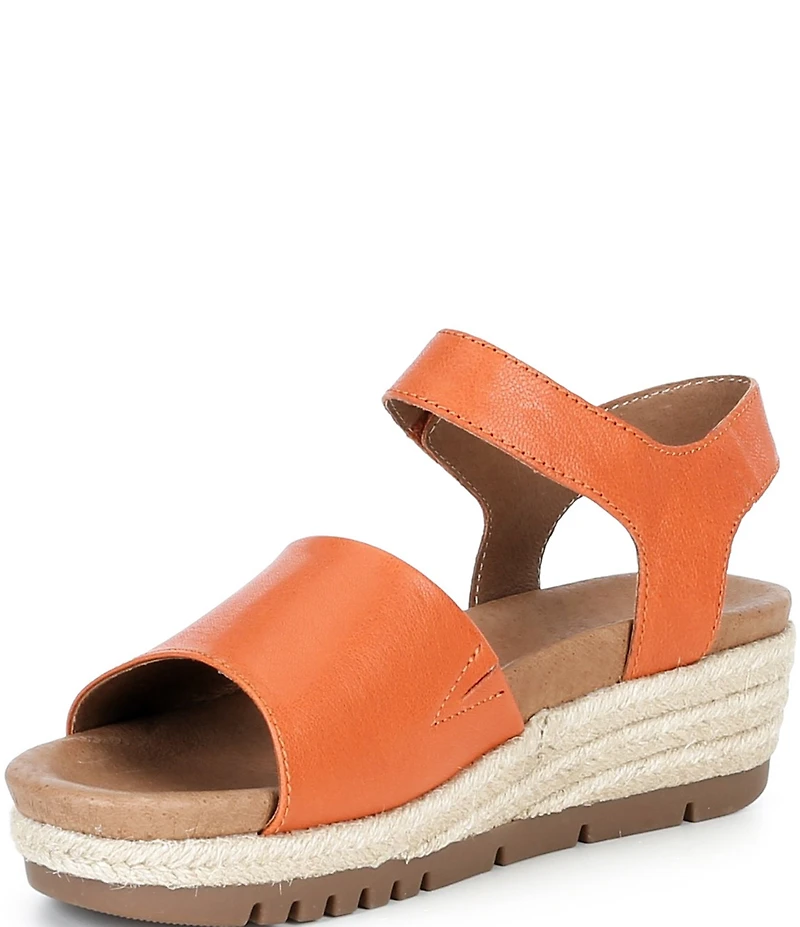Josef Seibel Miranda 02 Espadrille Wedge Sandals