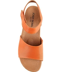 Josef Seibel Miranda 02 Espadrille Wedge Sandals