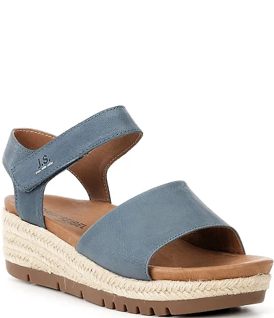 Josef Seibel Miranda 02 Wedge Sandals