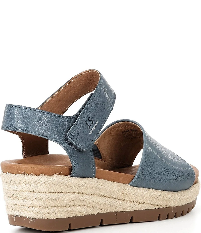 Josef Seibel Miranda 02 Wedge Sandals