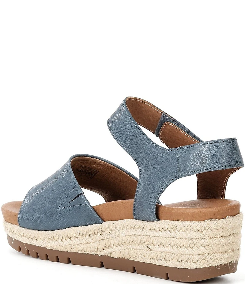 Josef Seibel Miranda 02 Wedge Sandals