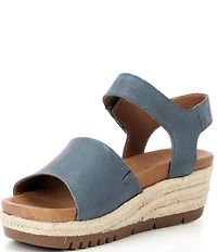 Josef Seibel Miranda 02 Wedge Sandals