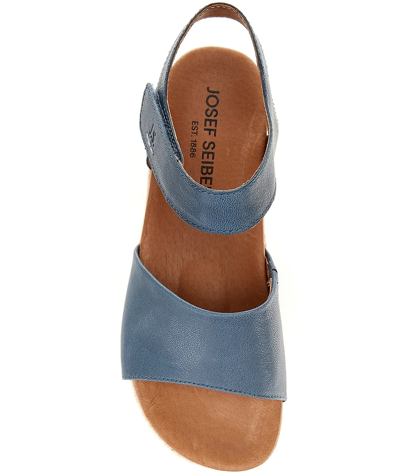 Josef Seibel Miranda 02 Wedge Sandals