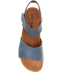 Josef Seibel Miranda 02 Wedge Sandals