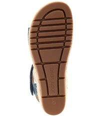 Josef Seibel Miranda 02 Wedge Sandals