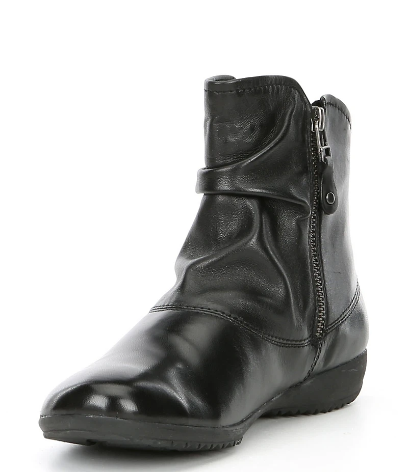Josef Seibel Naly 24 Leather Booties