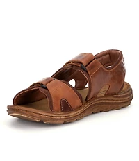 Josef Seibel Men's Raul 19 Leather Sandals