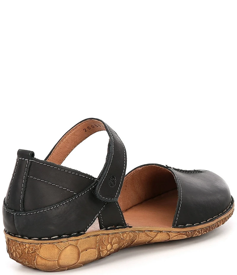 Josef Seibel Rosalie 42 Leather Mary Janes
