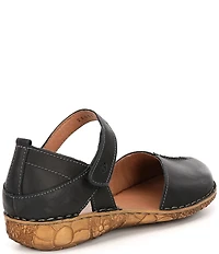 Josef Seibel Rosalie 42 Leather Mary Janes