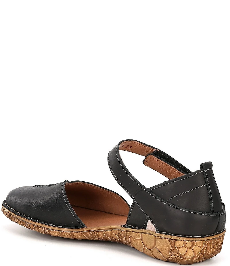 Josef Seibel Rosalie 42 Leather Mary Janes