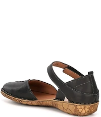 Josef Seibel Rosalie 42 Leather Mary Janes
