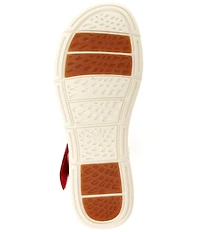 Josef Seibel Sevran 01 Leather Ankle Stap Sandals