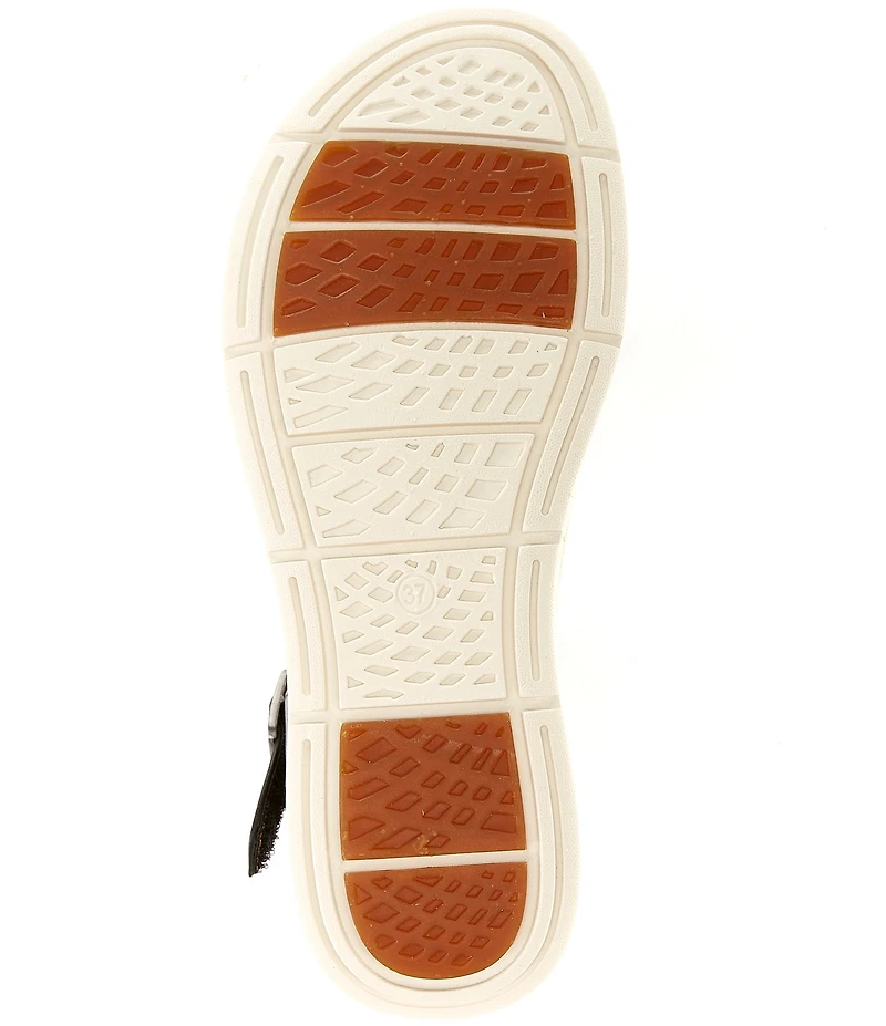 Josef Seibel Sevran 02 Leather Strappy Sandals