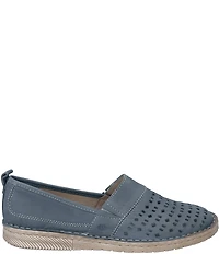Josef Seibel Sofie 27 Perforated Leather Loafers