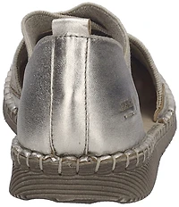 Josef Seibel Sofie 44 Leather Slip On Loafers