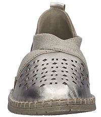 Josef Seibel Sofie 44 Leather Slip On Loafers