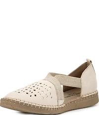 Josef Seibel Sofie 44 Leather Slip On Loafers