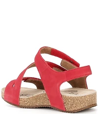 Josef Seibel Tonga 25 Leather Strap Sandals