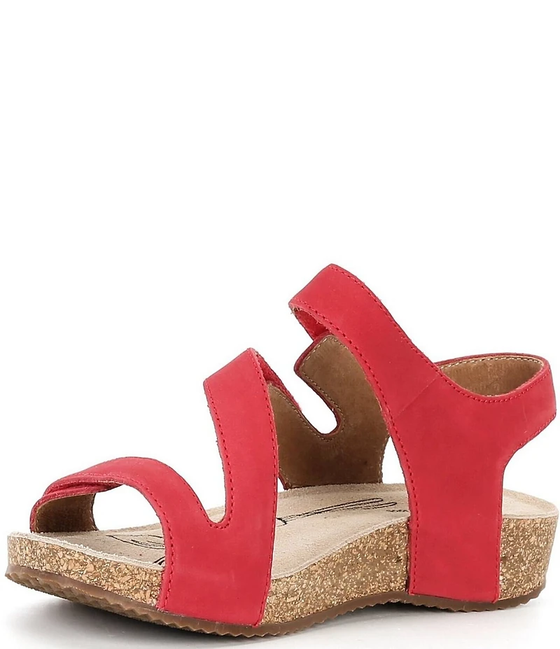 Josef Seibel Tonga 25 Leather Strap Sandals