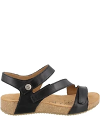 Josef Seibel Tonga 25 Leather Strap Sandals